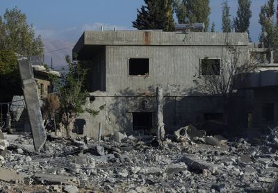 Israeli bombing of Lebanese heritage city leaves 19 people dead