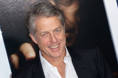 Hugh Grant reveals his two youngest daughters' quirky names