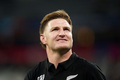 Jordie Barrett returns from knee injury for New Zealand clash with England