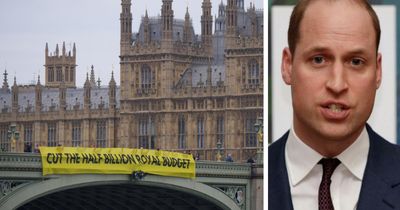 Anti-monarchy group calls for meeting with Prince William on 'inequality'