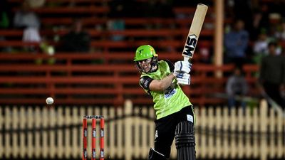 Thunder avenge loss to Hurricanes in WBBL