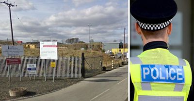 Investigation launched as man dies after incident at recycling centre