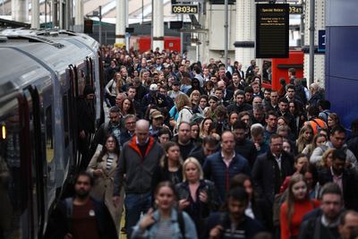 'Kick in the teeth' for London rail commuters: Season tickets to rise by up to £300 for delays-hit trains