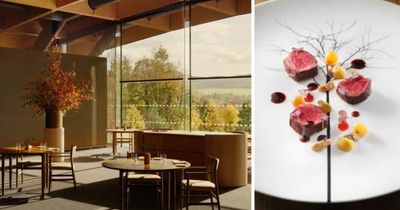 Macallan whisky distillery opens fine dining restaurant with Michelin star chefs