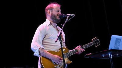 “It’s the most beautiful musical instrument that humans have constructed. It’s an impossibility, and truly an American invention”: Justin Vernon, aka Bon Iver, on why he put pedal steel guitar front and center on his latest release