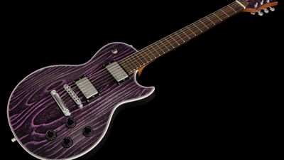 “From glassy cleans to deeper, more aggressive tones”: The new Harley Benton Agufish Custom Signature Series