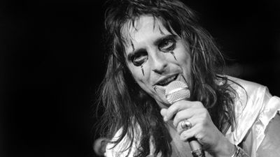 “Elvis walked in the room – this was before he was fat – and he said to me, ‘You know anything about guns?’ I said, ‘I’m from Detroit.’ He said, ‘OK, come in here’“: Alice Cooper’s near-deadly encounter with the King