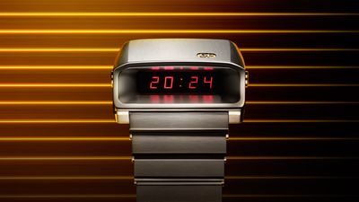 Calling all sci-fi fans: Girard-Perregaux reveals final Casquette 2.0 in titanium and gold