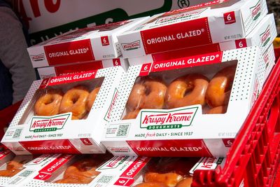 How to get free Krispy Kreme on Halloween 2024 on Thursday