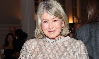 Martha Stewart criticises Netflix film that ‘makes me look like a lonely old lady’