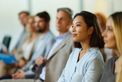 ‘No longer the only woman in the room’: MBA gender gap closing at top business schools