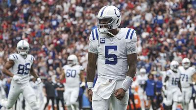 Bill Belichick Weighs in on Anthony Richardson's NFL Future After Colts Benching