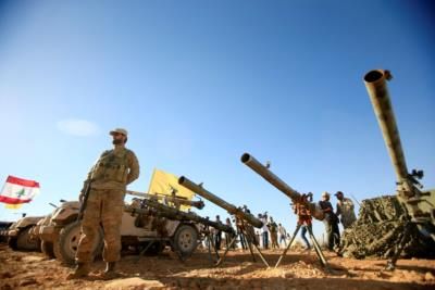 Five Killed In Hezbollah Rocket Attack In Northern Israel