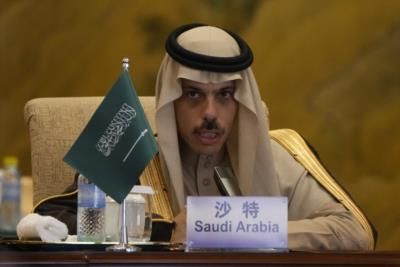 Saudi Arabia Links Normalization With Israel To Palestinian Statehood