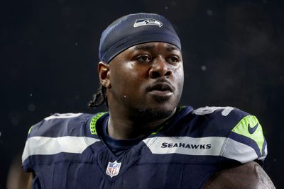 Seahawks DL Jarran Reed clears air after sideline dust-up with Derick Hall