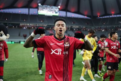 Jesse Lingard becomes ‘true Korean’ after rediscovering form for FC Seoul