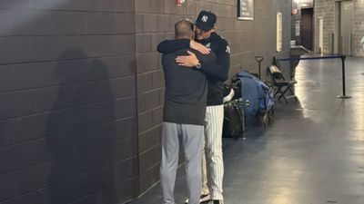 Dave Roberts, Aaron Boone Shared Wholesome Moment After Dodgers-Yankees World Series