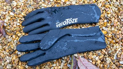 Velotoze Waterproof Neoprene Cycling Gloves review: Pogacar's wet weather gloves ridden and rated