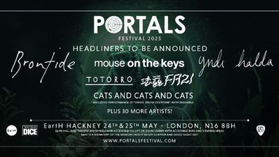 Portals Festival announces more bands including Poly-Math, Spurv and Teiger and more...