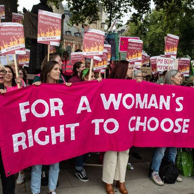 Abortion clinic safe zones are now in effect across England and Wales