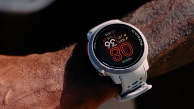 The Coros Pace Pro is a high-powered AMOLED watch – that's still cheaper than most Garmin Forerunners