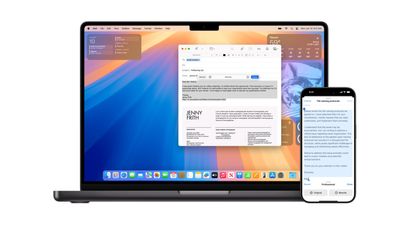 Using Windows 11 on your Mac? You no longer have to miss out on Apple Intelligence Writing Tools thanks to Parallels Desktop