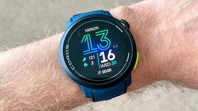 Coros Pace Pro hands-on review: the first AMOLED Coros watch