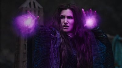 Agatha All Along finale brings Kathryn Hahn's witch the closest she's been yet to her Marvel Comics counterpart – and it might give us a clue as to her MCU future