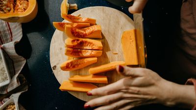 5 ways to use up pumpkin seeds without any waste - and the unique benefits of eating this autumnal vegetable