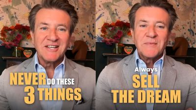 Want To Start A Business? Shark Tank's Robert Herjavec Shares Three Things You Should Never Do