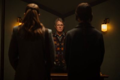 Heretic review: even Hugh Grant can't save this horror hokum