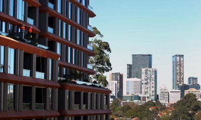 Australian home prices hit new high during spring rush but Sydney records small slip