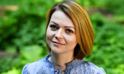 Consultant who treated Yulia Skripal ‘gobsmacked’ when she woke up, inquiry hears