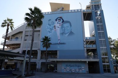 The Dodgers World Series parade is on the late Fernando Valenzuela’s birthday, which is beautiful