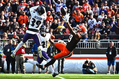 John Harbaugh shares thoughts on the play of Eddie Jackson, Ar’Darius Washington