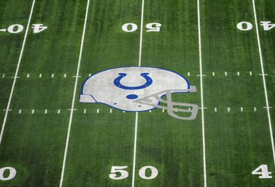 Colts name starting quarterback for Sunday against the Vikings