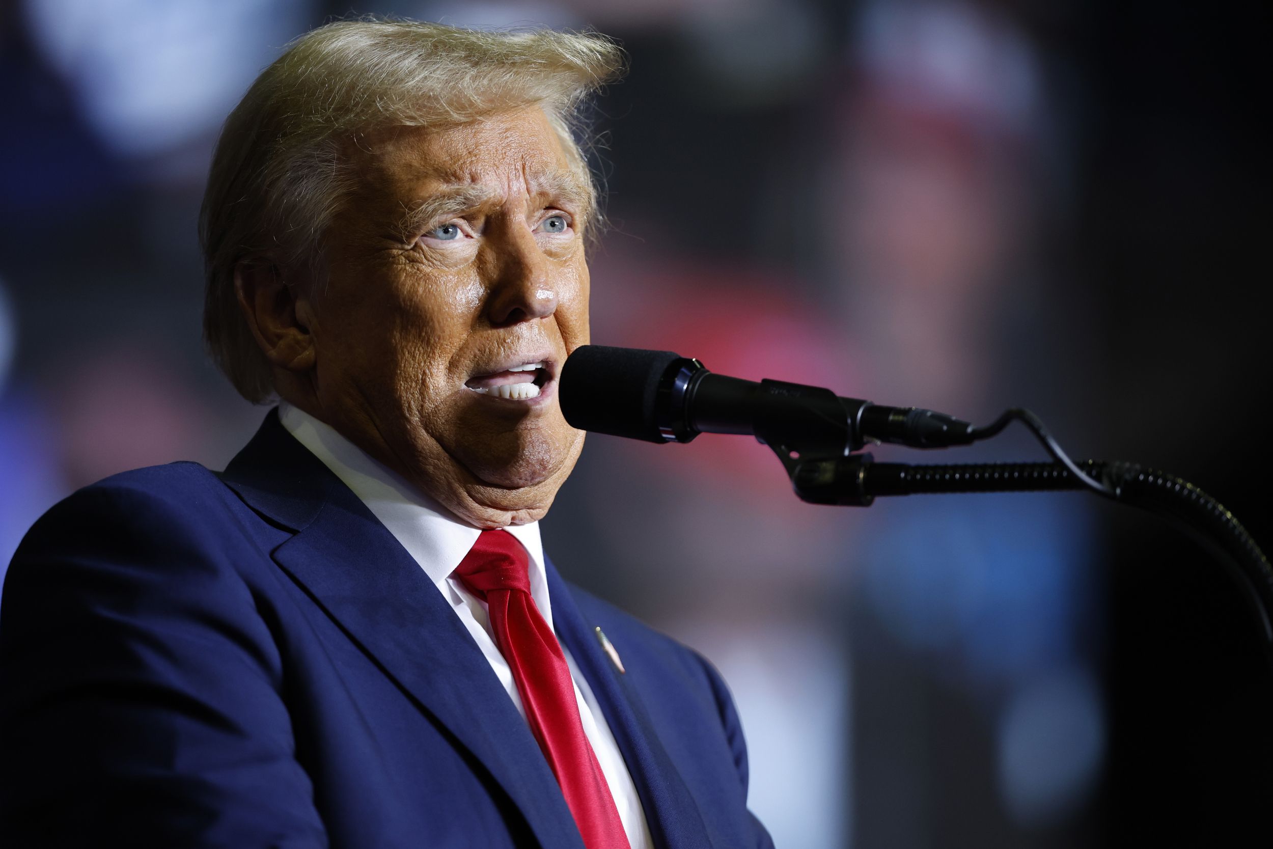 Major Swing State Newspaper Sounds Alarm on Trump's…