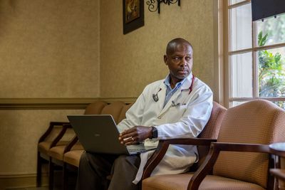 Black Americans suffer worse health