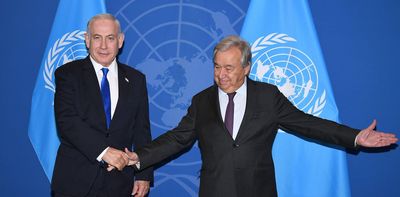 Gaza: can the UN suspend Israel over its treatment of Palestinians? It’s complicated, but yes