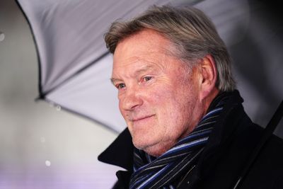 'I can’t remember a thing but because I hit my head so hard. I was meant to be at home when the heart attack happened – It was horrendous for my family because they had all the trauma in many ways': Glenn Hoddle opens up on heart attack ordeal