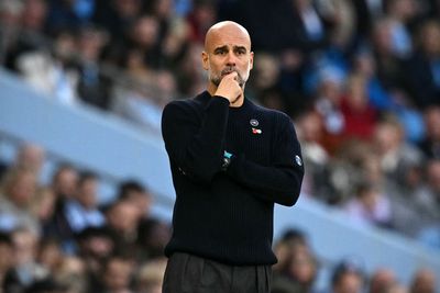 Manchester City in 'trouble', with Pep Guardiola highlighting 'real difficulties' the club is facing