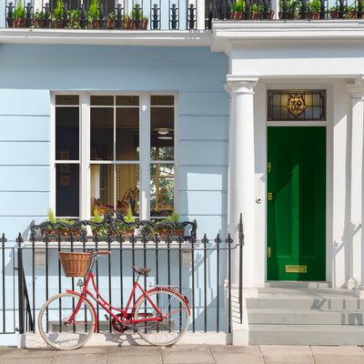 Paddington bear has opened his home for overnight stays with Airbnb - and yes, it’s the house from the film