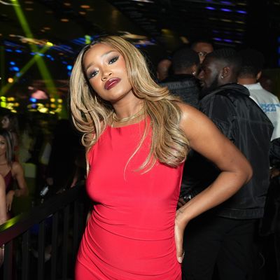 Keke Palmer on How She Felt When Her Ex Publicly Shamed Her Usher Concert Outfit