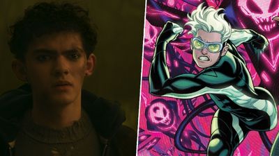 We might already know where Tommy Maximoff is in Agatha All Along – all thanks to his Marvel comic book backstory