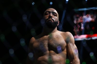 Champ Belal Muhammad injured, out of UFC 310 title fight; Shavkhat Rakhmonov reacts