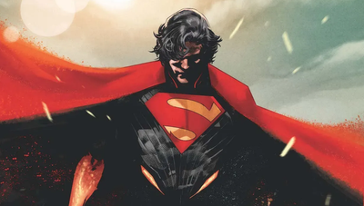 The New Superman Officially Embraces His Status As An Immigrant