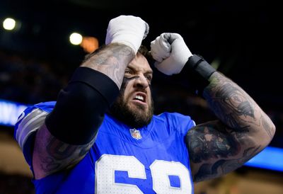 Lions film room: Breaking down Taylor Decker and Graham Glasgow vs. the Titans