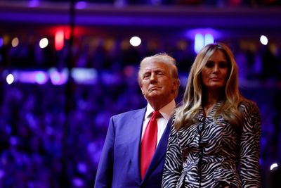 Ivana, Marla Maples, Melania: the stories behind Trump’s much-talked about marriages