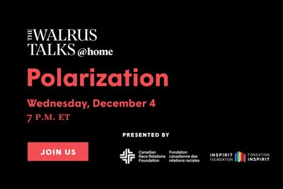 The Walrus Talks at Home: Polarization