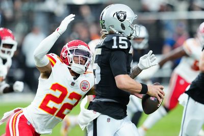 Trent McDuffie previews ‘Monday Night Football’ matchup vs. Buccaneers